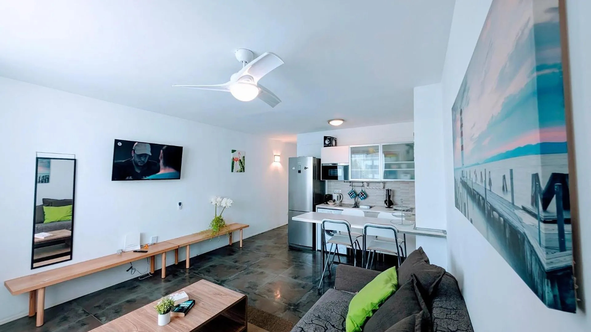 Apartamento Cettina Tenerife Sur Arona  Apartament