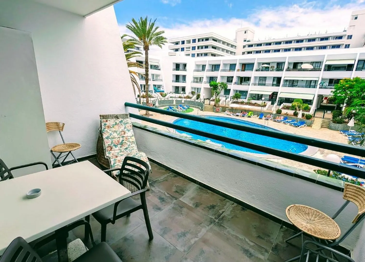 Apartment Apartamento Cettina Tenerife Sur Arona